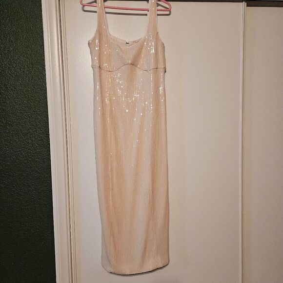Pilcro Anthropologie Dress NWT - Picture 1 of 11